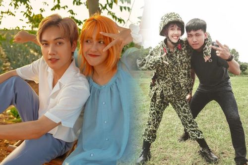 Hậu Hoàng đòi chuyển sang thuyền với JSOL, fan liên tục gọi Mũi Trưởng Long