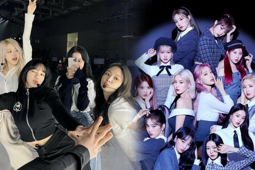 BXH thương hiệu tháng 3: BlackPink giữ vững ngôi vương, IZ*ONE 'leo top' tiền tan rã