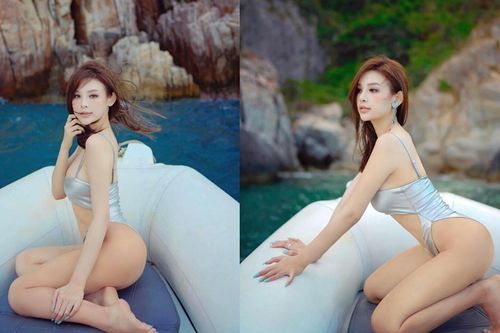 Huyền Baby đăng ảnh diện bikini nóng bỏng, khẳng định nhan sắc đỉnh cao dù đã là mẹ 2 con