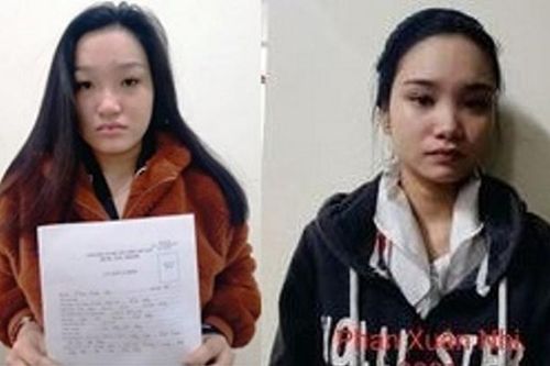 Bắt hai chị em ruột ở Đà Nẵng khi đang trên đường đi giao ma túy