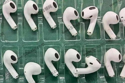 AirPods 3 tiếp tục lộ ảnh thực tế trước ngày ra mắt