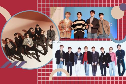 BXH thương hiệu boygroup tháng 3/2021: BTS vẫn 'on top' nhưng spotlight là của nhà SM Ent