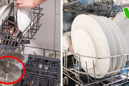 6 lỗi thường gặp khi sử dụng máy rửa bát mà bạn nên đặc biệt lưu ý