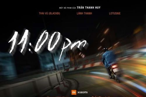 Đạo diễn phim 'Ròm' ra mắt bộ phim hành động lãng mạn mới