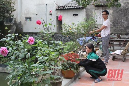 Phát huy vai trò của cộng đồng trong phòng, chống bạo lực gia đình tại huyện Thiệu Hóa