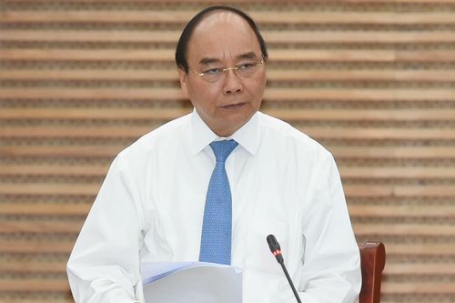Thủ tướng: 'Nghệ An cần có những ý tưởng mới, sâu sắc để đi lên'