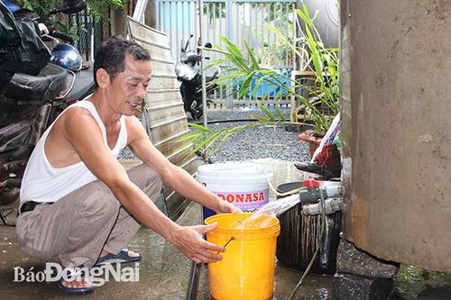 Thúc đẩy các dự án nước sạch nông thôn