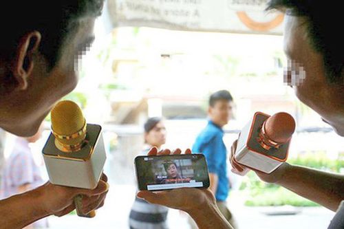 'Dẹp loạn' karaoke tự phát