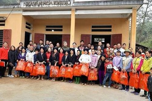 Yên Sơn kiên trì mục tiêu giảm nghèo