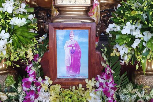 Bình Thuận: Chùa Phật Ân tổ chức lễ húy kỵ Hòa thượng Thích Chơn Thành