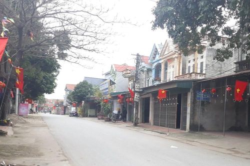 Lập Thạch (Vĩnh Phúc): Xã Sơn Đông từng bước hoàn thiện kết cấu hạ tầng để phát triển kinh tế - xã hội