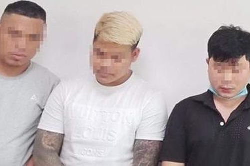 Bắt đối tượng ma túy trong ngày khai hội chùa Hương
