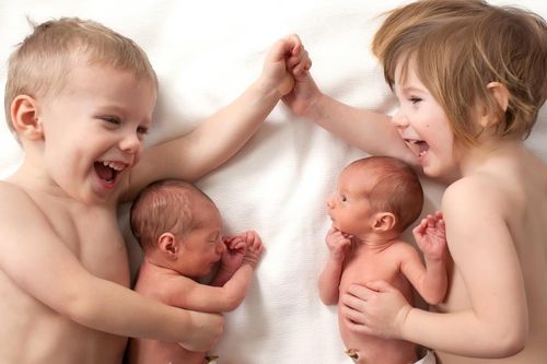 Tỷ lệ sinh đôi trên toàn cầu cao chưa từng có