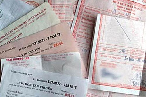 Tập trung phát hiện, xử lý vi phạm về hóa đơn