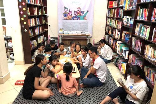 Khuyến khích thư viện tư nhân phục vụ cộng đồng