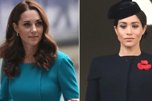 Đâu chỉ 'rơi lệ', còn 4 việc phá vỡ tình chị em giữa hai nàng dâu Hoàng gia Kate - Meghan