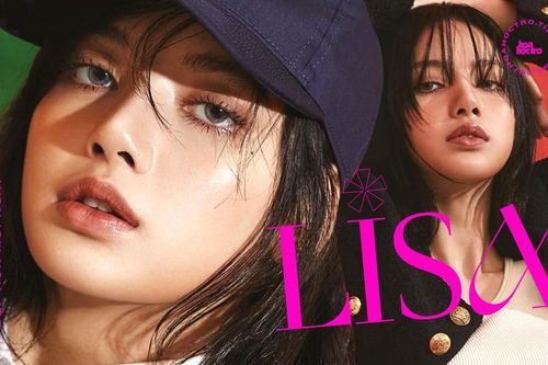 Xuất hiện trên ELLE Hàn với 4 phiên bản bìa, Lisa chẳng hở gì mà vẫn siêu nóng bỏng