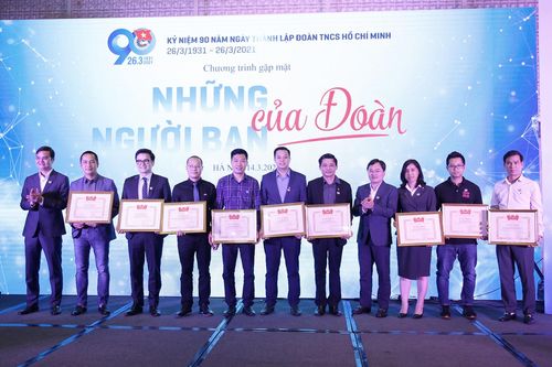 Kỷ niệm 90 năm thành lập Đoàn TNCS Hồ Chí Minh: Tri ân 'Những người bạn của Đoàn'