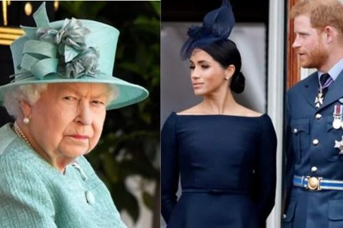 Vì cuộc phỏng vấn của Meghan - Harry mà Hoàng gia Anh bị 'troll' ở lễ trao giải Grammy