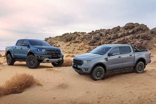 Ford Ranger FX4 Max 2021 'đột nhập' thị trường Đông Nam Á