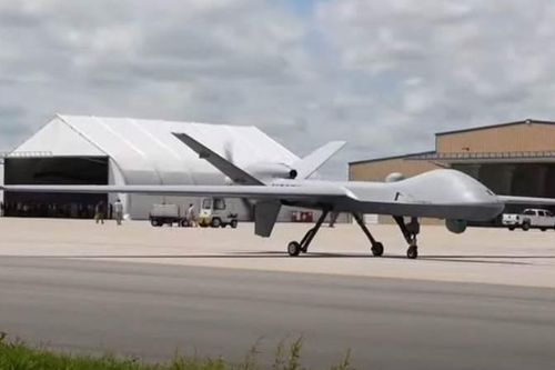 Ấn Độ mua 30 UAV Predator MQ-9B của Mỹ giữa lúc căng thẳng với Trung Quốc?