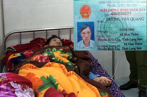 Bé 8 tháng tuổi cùng 3 người thân bị chém trọng thương