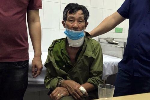 Mâu thuẫn nhỏ, dùng dao sát hại hai mẹ con