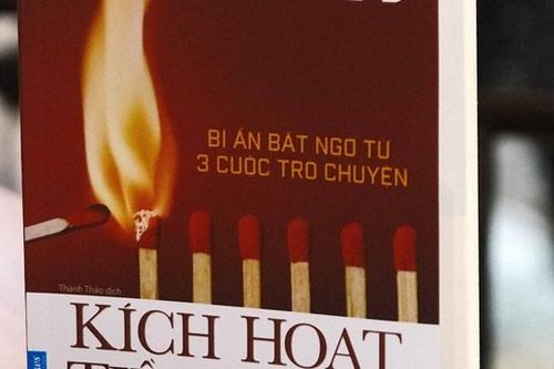 Cuốn sách 'Kích hoạt tiềm năng' ra mắt độc giả Việt Nam