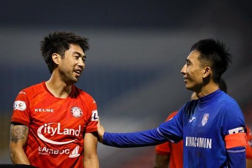 Hải Huy che mờ Lee Nguyễn
