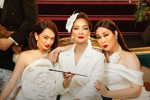 NSND Lê Khanh: 'Tôi nể Kaity Nguyễn'