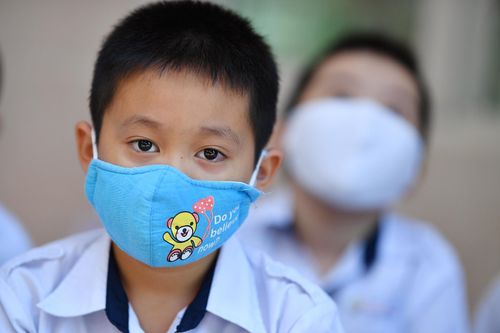 Hơn 25.000 học sinh tiểu học ở TP.HCM sẽ được hỗ trợ 5 triệu/năm?