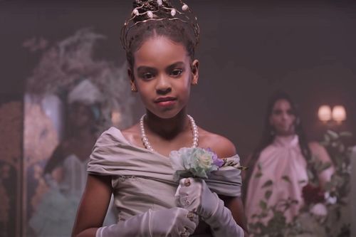 Con gái 9 tuổi của Beyoncé thắng giải Grammy