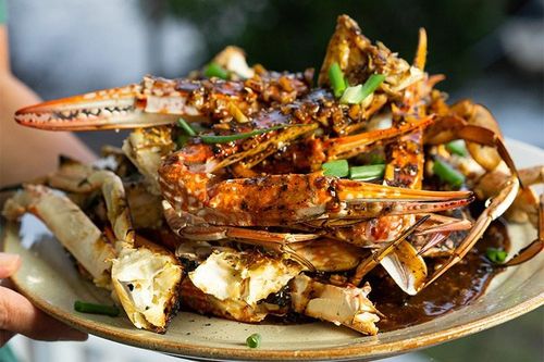 Cách làm ghẹ sốt tiêu đen