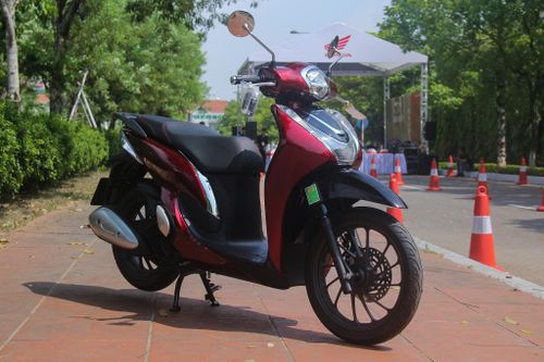 Các lựa chọn xe tay ga 125 cc cho phái đẹp có phanh ABS