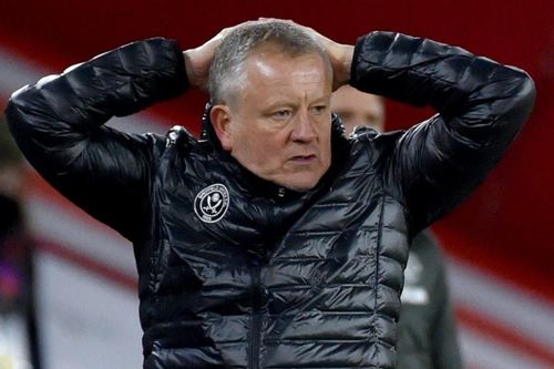 Sheffield đặt một chân vào cửa rớt hạng Premier League