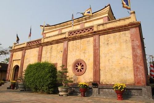 Di tích Tàng Thơ Lâu được phục hồi sau hơn 70 năm bị hoang phế