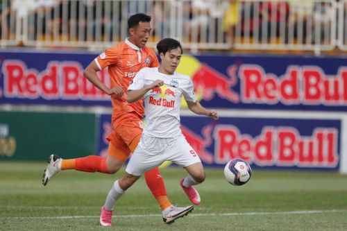 Bảng xếp hạng chi tiết sau vòng 3 V-League 2021