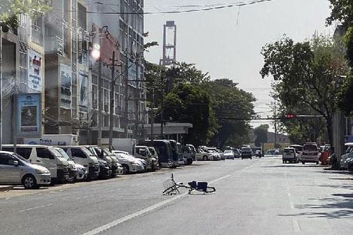 Chính biến tại Myanmar: 39 người thiệt mạng, nhiều nhà máy của Trung Quốc bị đốt phá
