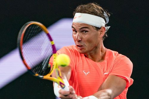 Nadal chính thức không tham dự giải ATP Dubai Duty Free