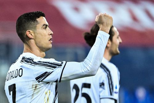 Ronaldo quyết không dừng, dù đã phá kỷ lục của Pele