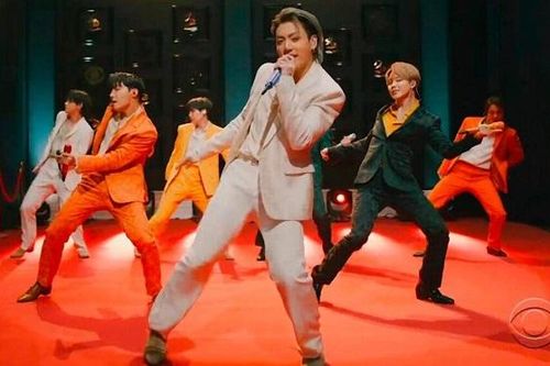 BTS không thắng Grammy, 'lời tiên tri' của Suga có thành sự thật