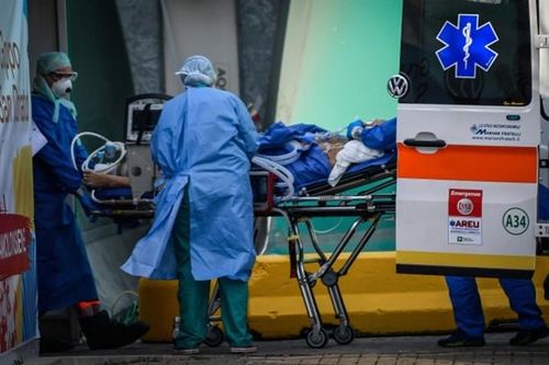 Brazil vượt Ấn Độ thành tâm dịch lớn thứ 2 thế giới