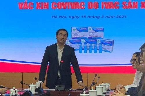 COVIVAC chính thức tiêm thử nghiệm, hiệu quả bảo vệ với chủng mới của Anh và Nam Phi