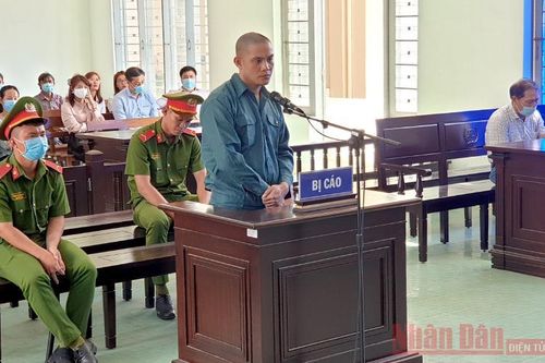 11 năm tù cho đối tượng dùng búa tấn công hai chị em ở TP Phan Thiết