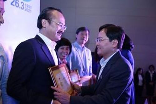 Trung ương Đoàn trao Kỷ niệm chương Vì thế hệ trẻ tặng 78 cá nhân