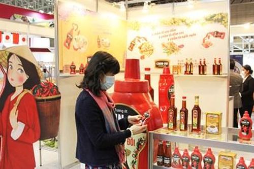 Tương ớt Việt Nam khẳng định chất lượng sau gần hai năm chinh phục thị trường Nhật Bản
