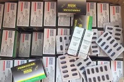 Phát hiện, bắt giữ nhiều thùng thuốc tân dược không rõ nguồn gốc