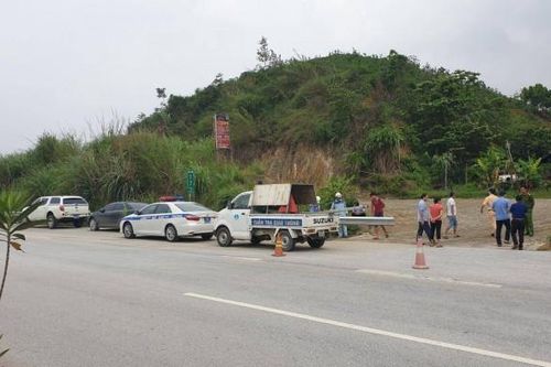 Tổng rà soát và xử lý các trường hợp phá rào tôn sóng trên các tuyến cao tốc