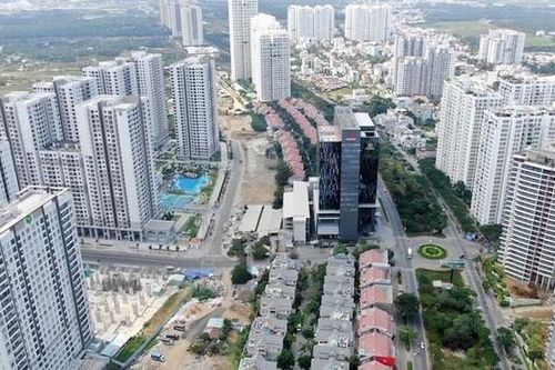 TPHCM lên lộ trình chuyển 5 huyện thành quận hoặc thành phố