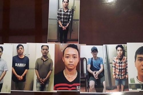 Bộ Công an điều tra mở rộng vụ băng nhóm chuyên thuê xe ô tô rồi bán sang Campuchia